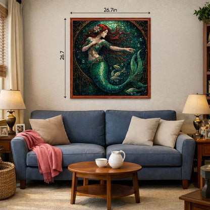Mystic Mermaid Jigsaw Puzzles GFTOTG3455