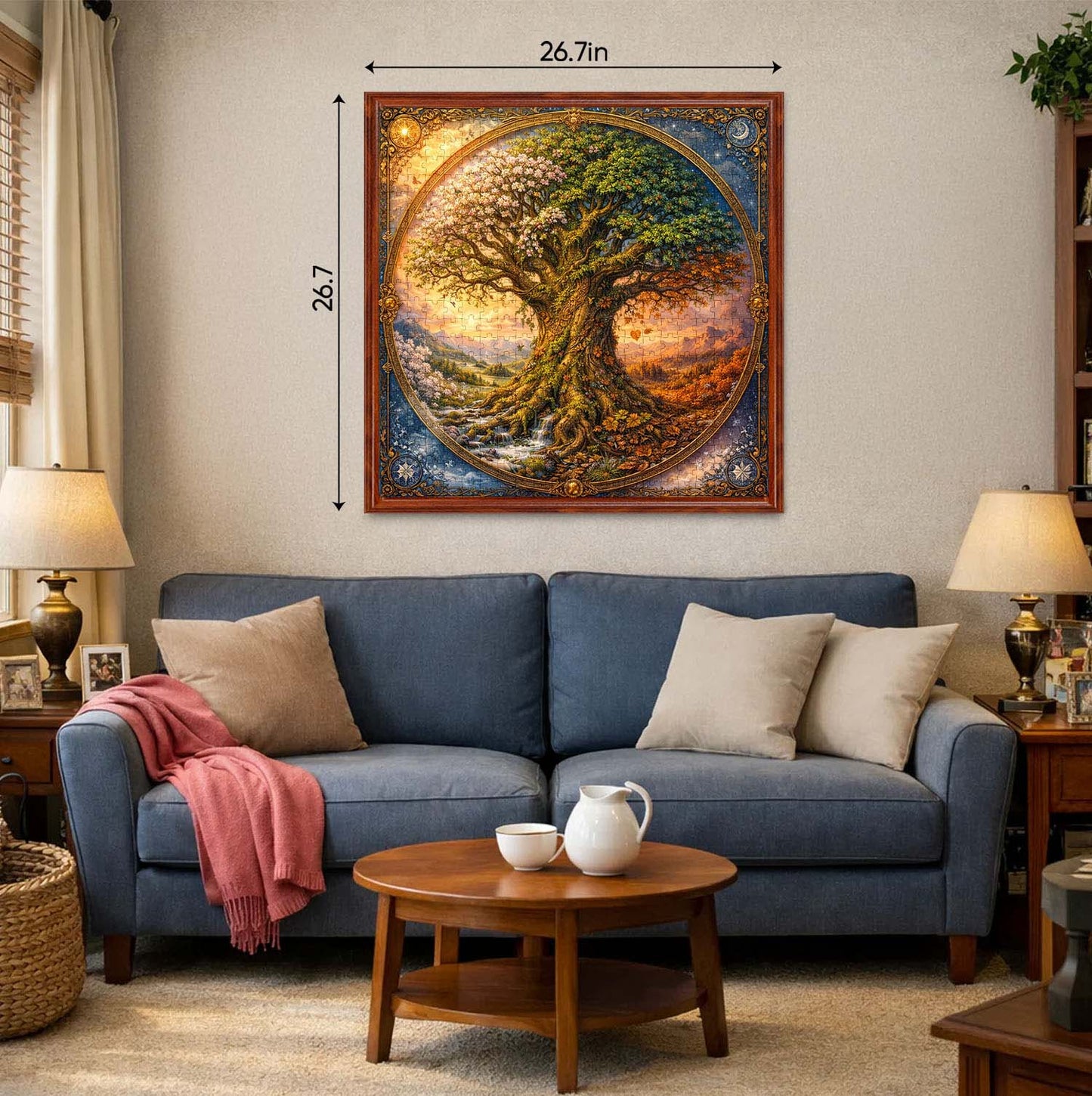 Tree of Life Jigsaw Puzzles GFTOTG3412