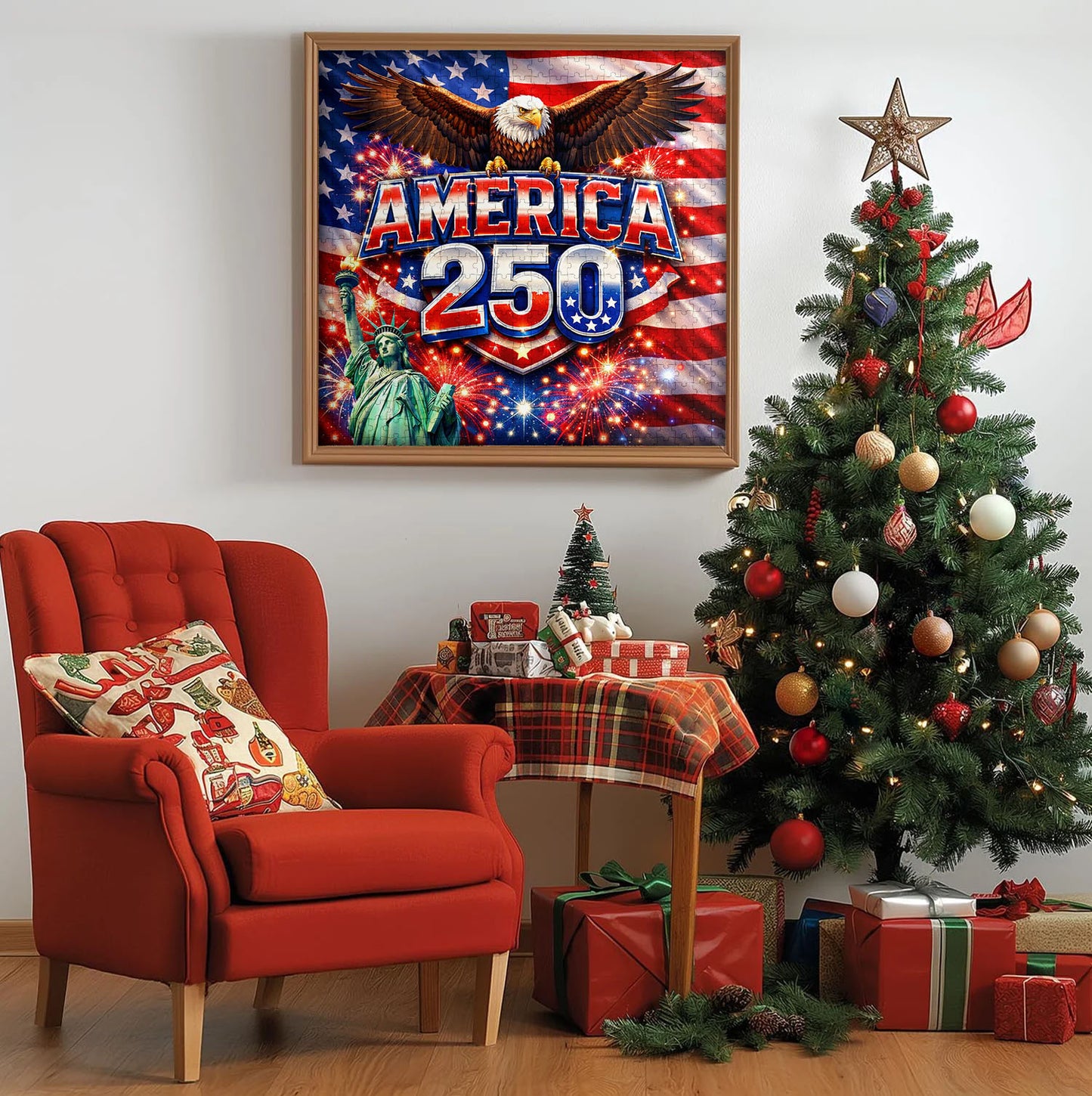 Unity Legacy Jigsaw Puzzles GFTOTP17353