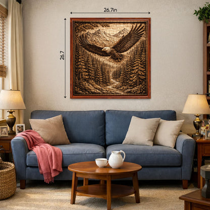 Forest Serenity Jigsaw Puzzles GFTOQA2045
