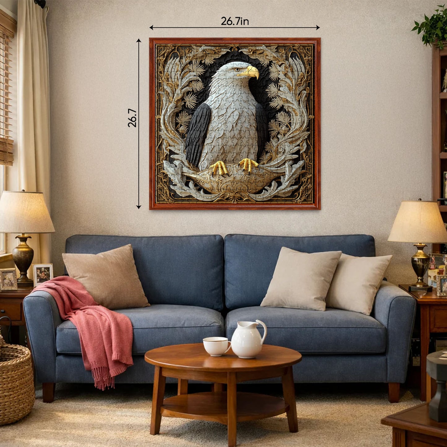 Royal Guardian Jigsaw Puzzles GFTOQM3438