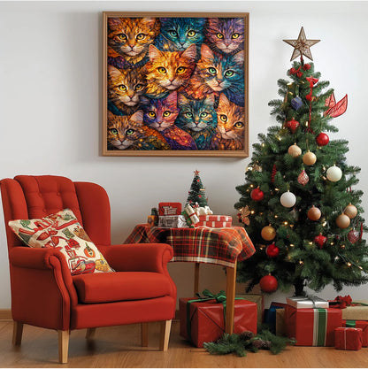Cat Dreams Jigsaw Puzzles GFTOMA9794