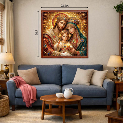 Regal Holy Family Jigsaw Puzzles GFTOHD14202