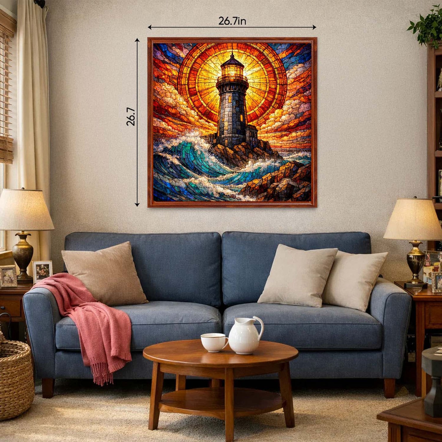 Beacon Glow Jigsaw Puzzles GFTOTG3447