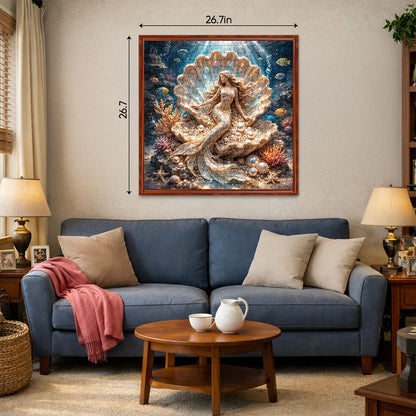 Charming Mermaid Jigsaw Puzzles GFTOTP17532