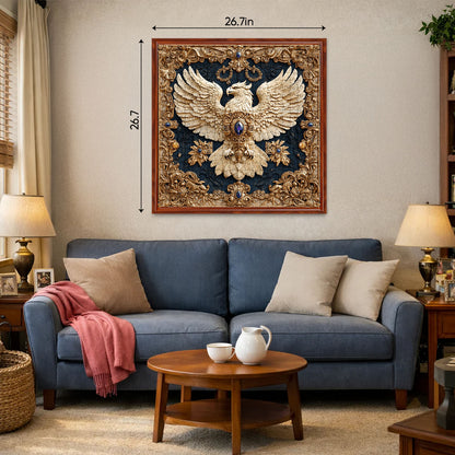 Imperial Crest Jigsaw Puzzles GFTOQM3435