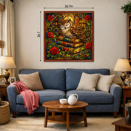 Mystic Owl Jigsaw Puzzles GFTOTP17599