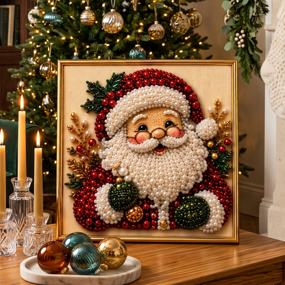 EARLY CHRISTMAS SALE 49% 🎄 OFF Holiday DIY Diamond Pearl Painting Art Kit