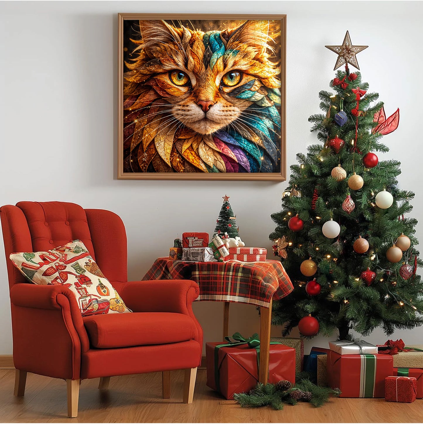 Whisker Charm Jigsaw Puzzles GFTOMA9790