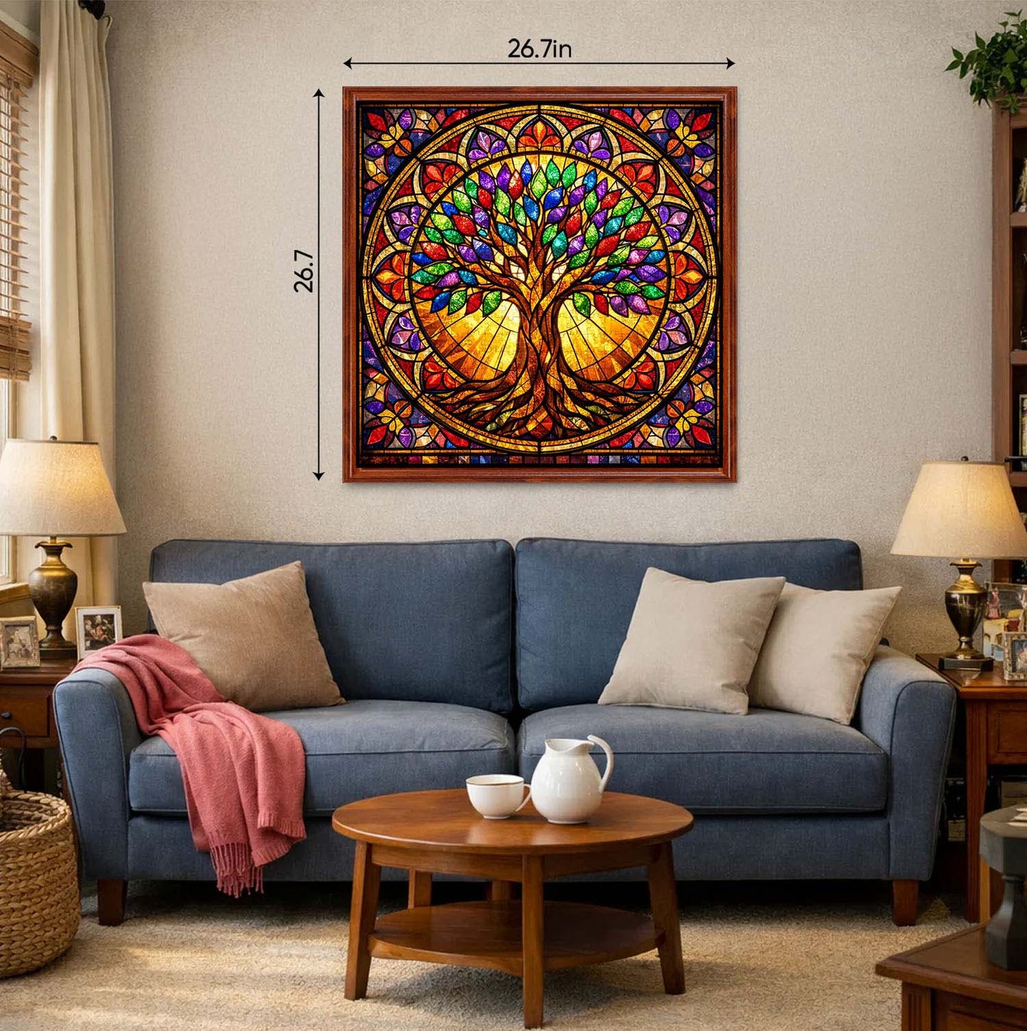 Tree of Life Jigsaw Puzzles GFTOTG3409