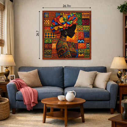 African Dream Jigsaw Puzzles GFTOMA9915