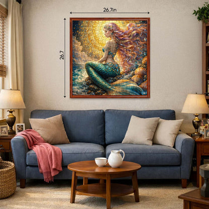 Mystic Mermaid Jigsaw Puzzles GFTOTG3456