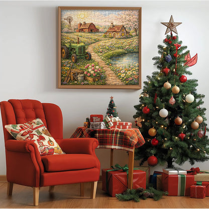 Meadow Harvest Jigsaw Puzzles GFTOMA9785