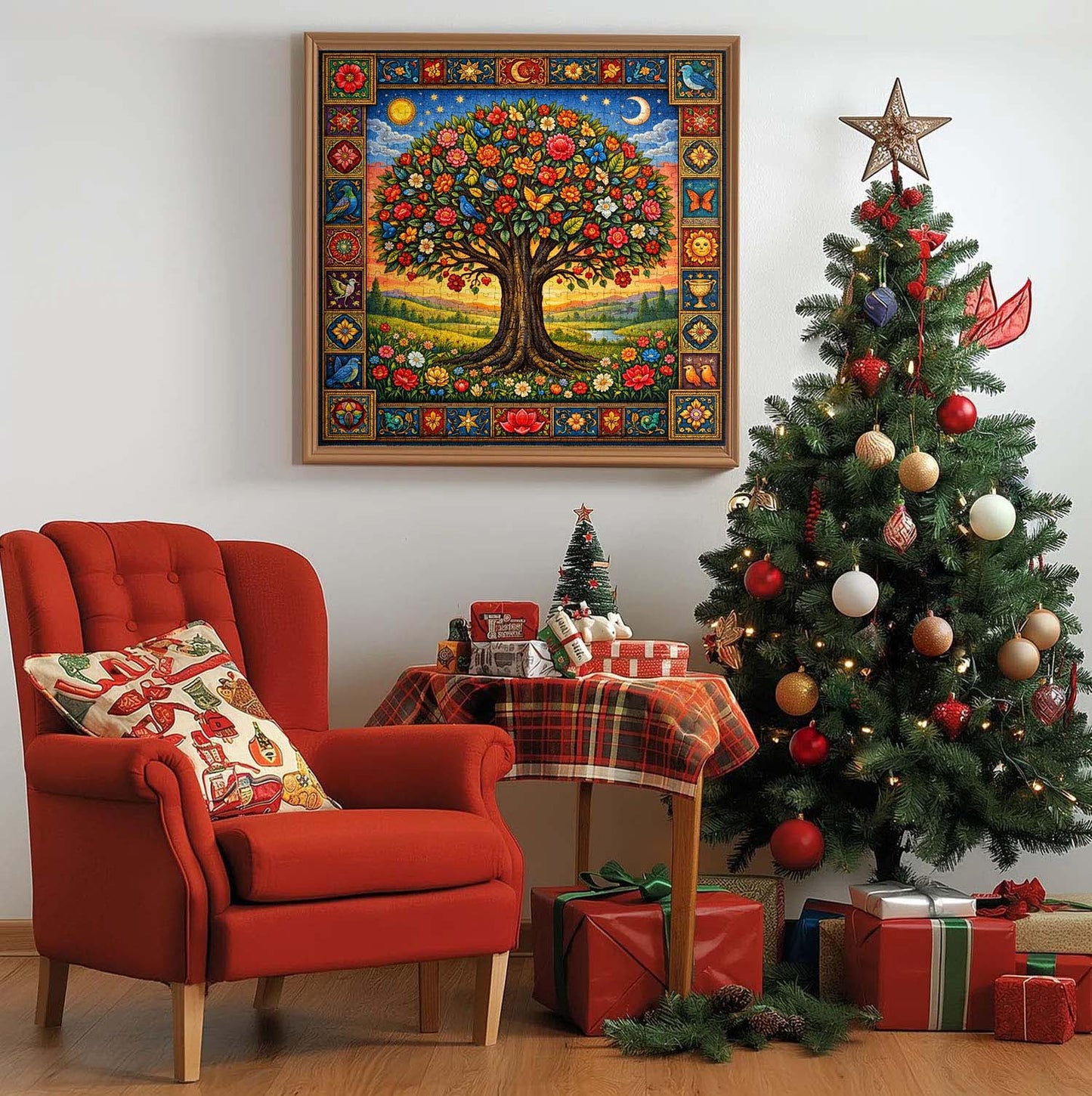 Tree of Life Jigsaw Puzzles GFTOTG3413