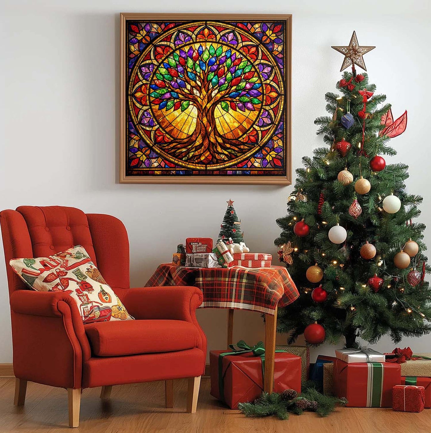 Tree of Life Jigsaw Puzzles GFTOTG3409