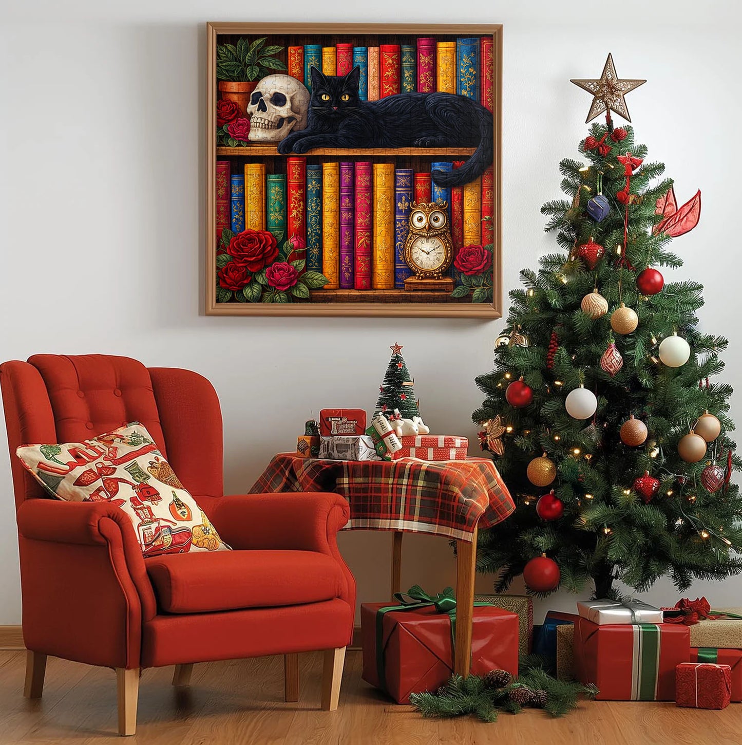 Catitude Jigsaw Puzzles GFTOTP17483