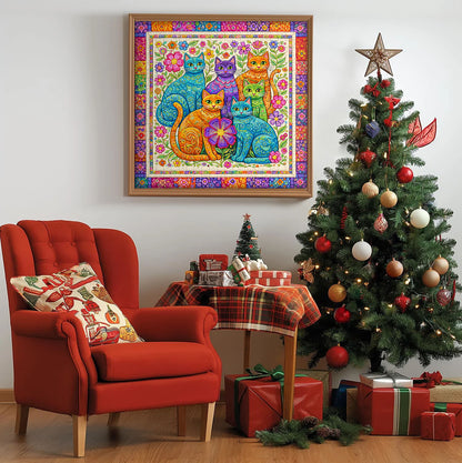 Catitude Jigsaw Puzzles GFTOTP17485
