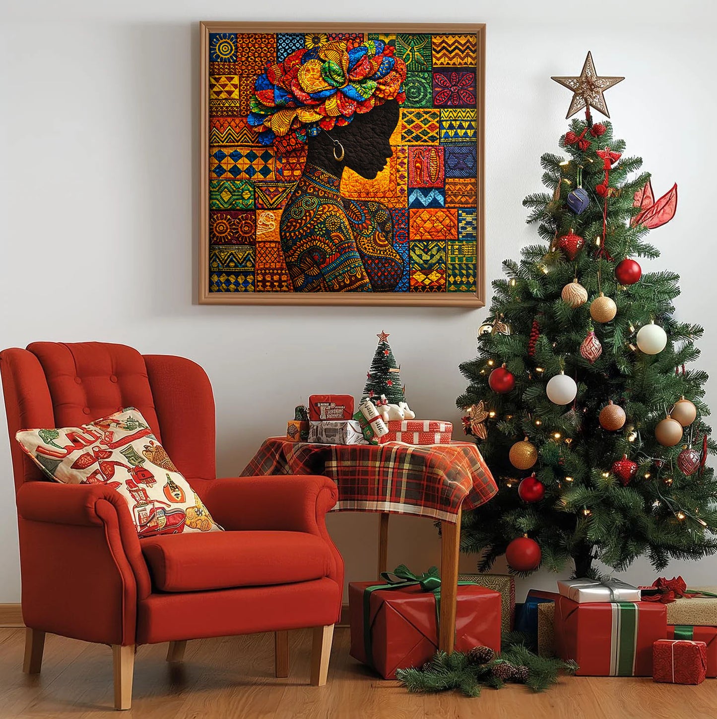African Dream Jigsaw Puzzles GFTOMA9915