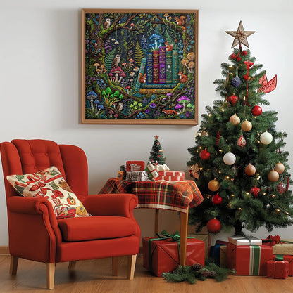 Forest Lore Jigsaw Puzzles GFTOQM3299