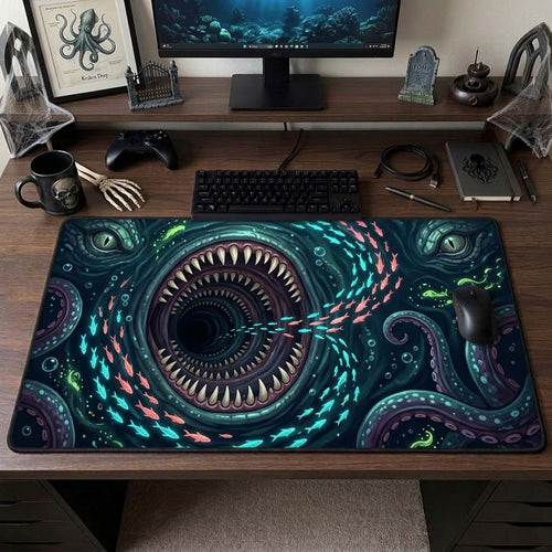 Kraken Deep Maw Desk Mat GDTONTD1520