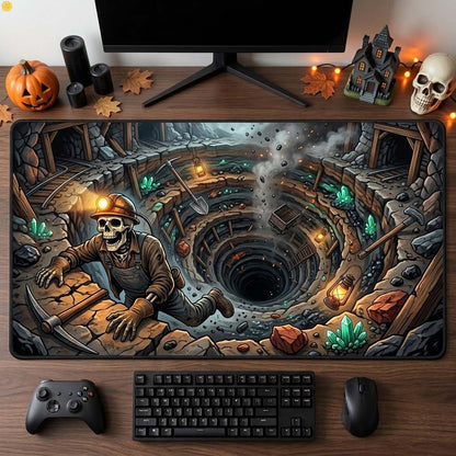 Abyss Of Miner Desk Mat GDTONTD1582