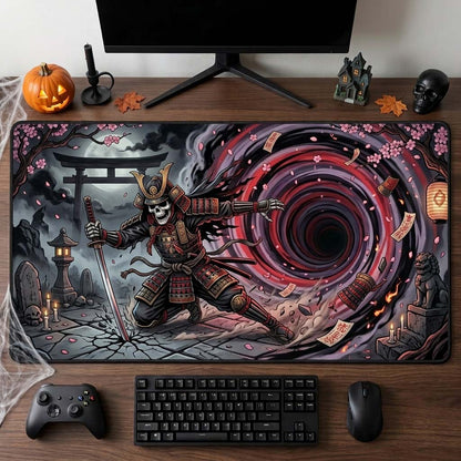 Samurai Rift Desk Mat GDTONTD1584