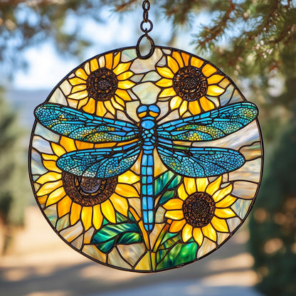 Nature Tiny Dancer Window Hanging Suncatcher GFTOAB4226