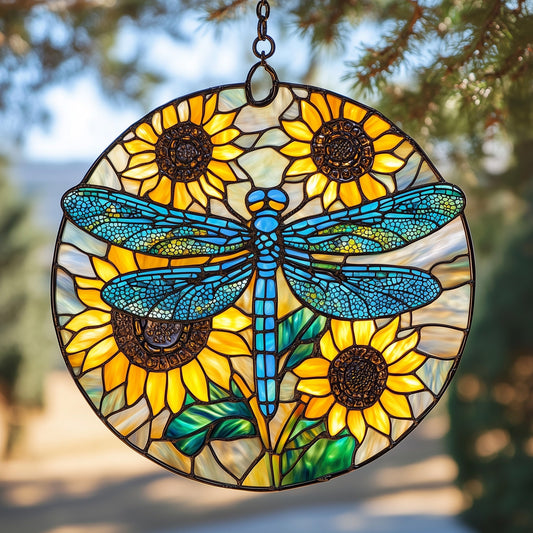 Nature Tiny Dancer Window Hanging Suncatcher GFTOAB4226