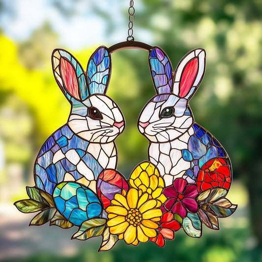 Eggstra Special Love Window Hanging Suncatcher GFTOAB4912