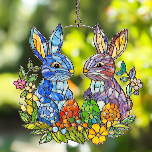 Eggstra Special Love Window Hanging Suncatcher GFTOAB4913