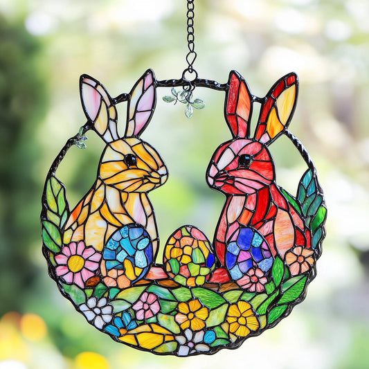 Easter Love Window Hanging Suncatcher GFTOAB4915