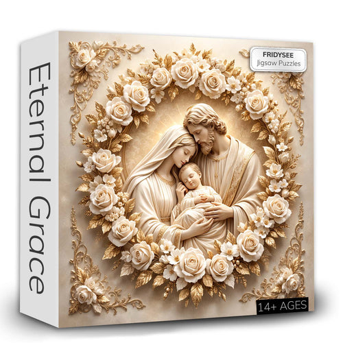 Eternal Grace Jigsaw Puzzles GFTOHD14201