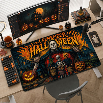 Halloween Never Dies Desk Mat GFTOHNL1770