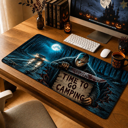 Midnight Camp Terror Desk Mat GFTOHNL1772