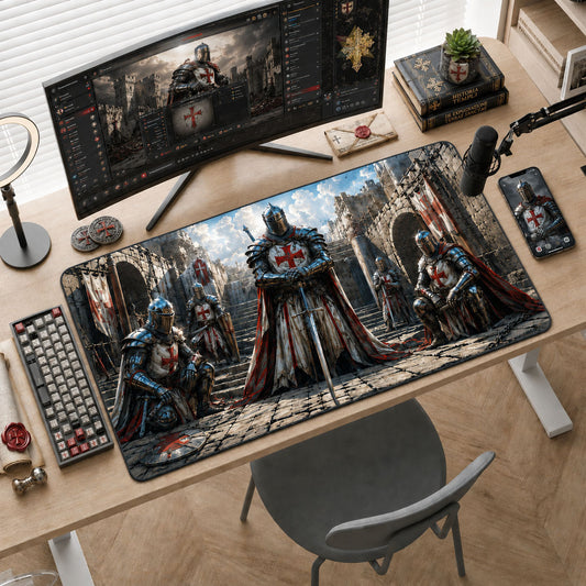 Brotherhood Of Sacred Knights Desk Mat GFTOHNL1776