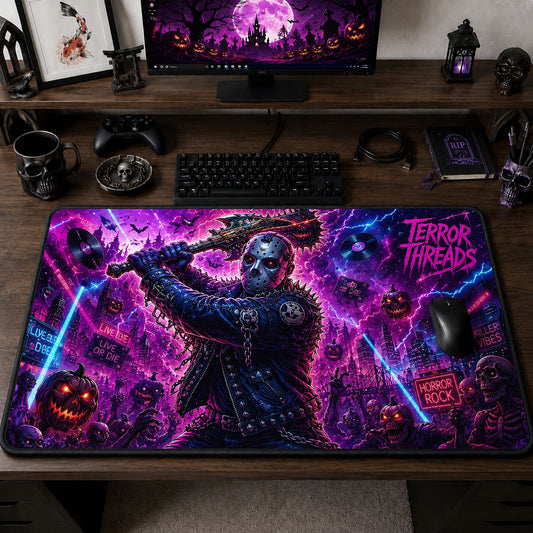 Terror After Midnight Desk Mat GFTOHNL1894