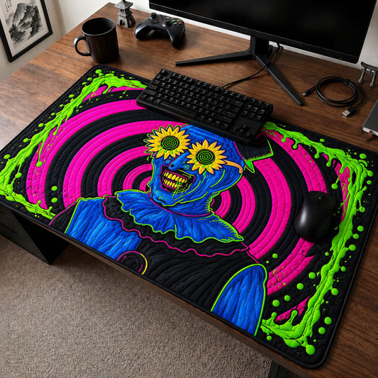Hypnotic Horror Clown Desk Mat GFTOHNL1998