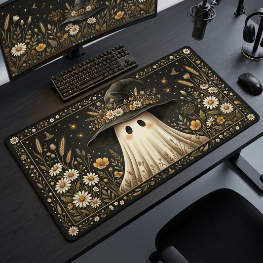 Halloween Ghost Desk Mat GFTOLAN1338