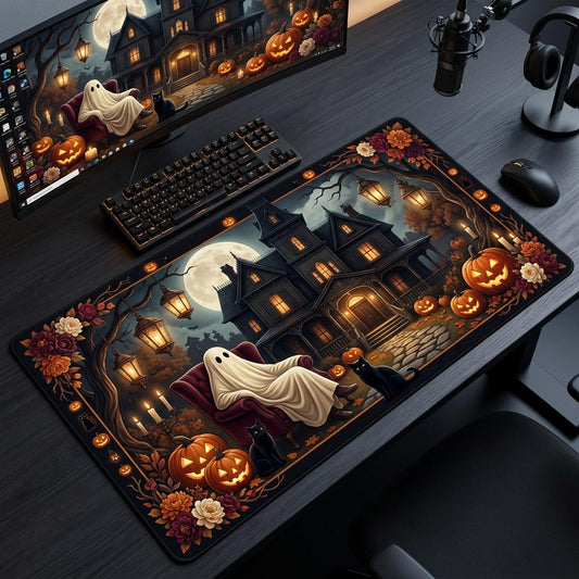 Halloween Ghost Desk Mat GFTOLAN1340