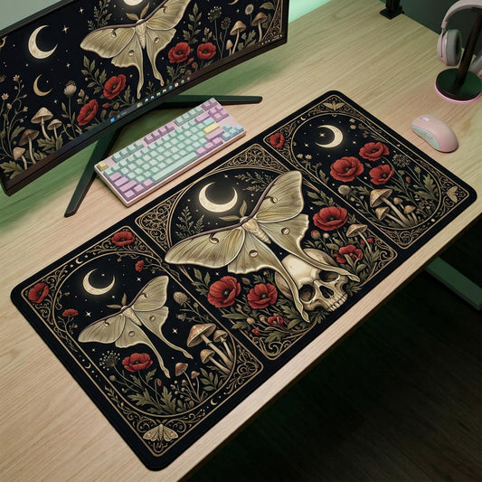 Mystic Gothic Desk Mat GFTOLAN1343