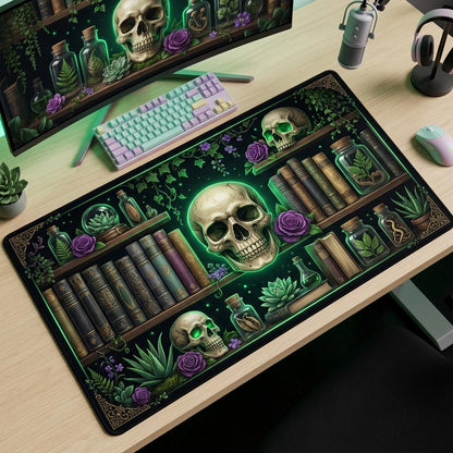 Mystic Gothic Desk Mat GFTOLAN1344