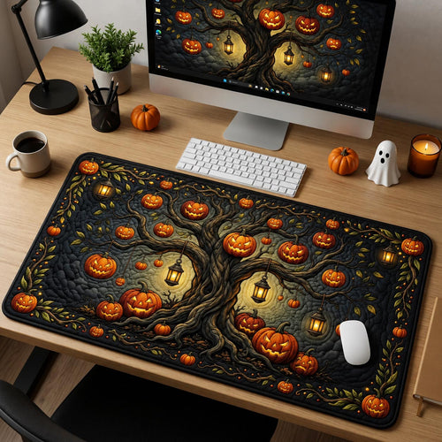 Pumpkin Tree Desk Mat GFTOLAN1364