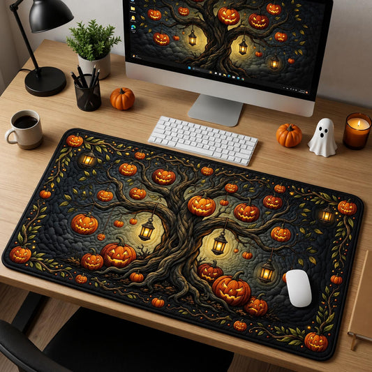 Pumpkin Tree Desk Mat GFTOLAN1364