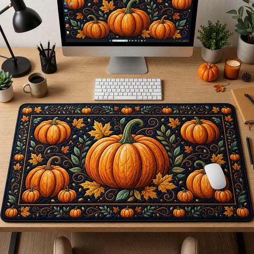 Autumn Pumpkin Desk Mat GFTOLAN1365
