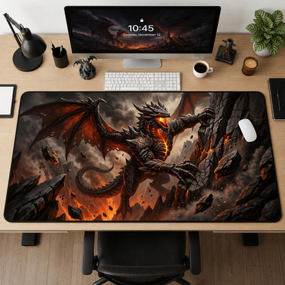 Fantasy Dragon Desk Mat GFTOLAN1408