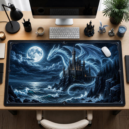 Fantasy Dragon Desk Mat GFTOLAN1409
