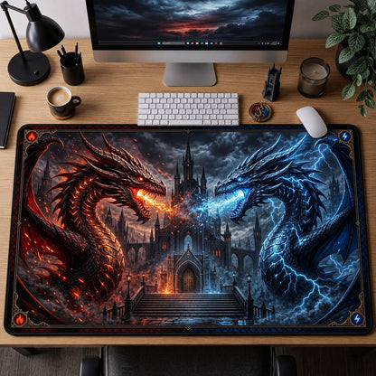 Fantasy Dragon Desk Mat GFTOLAN1410