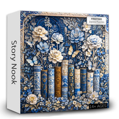 Story Nook Jigsaw Puzzles GFTOMA10019