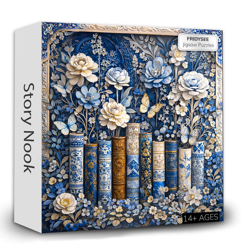 Story Nook Jigsaw Puzzles GFTOMA10019