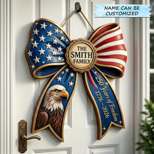 Heritage Pride Wooden Door Sign QTCUZ GFTOMA11914